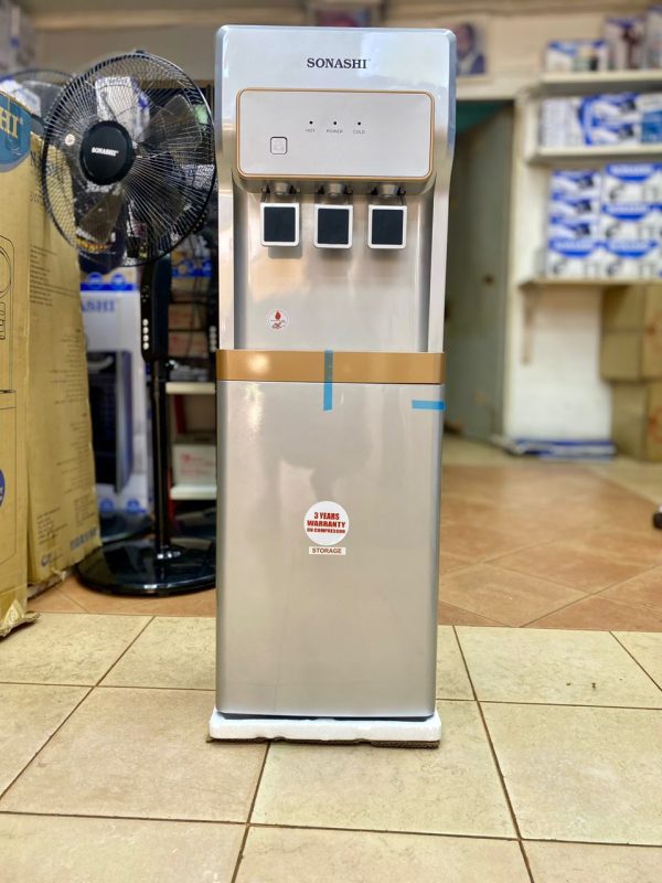 Sonashi 3 Tap Water Dispenser SWD-56