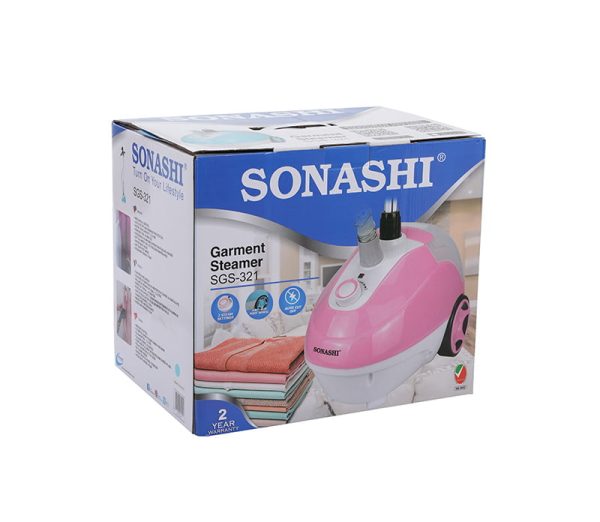 Sonashi Garment Steamer
