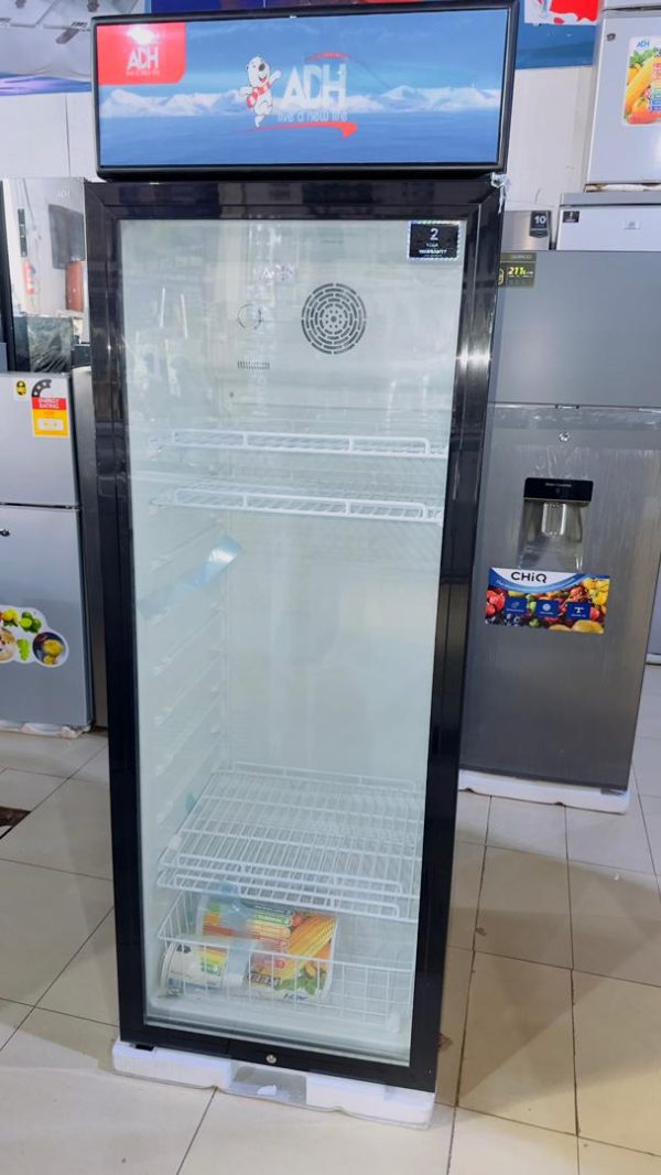 ADH 255L Display Fridge