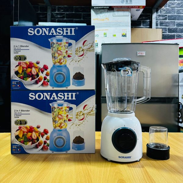 Sonashi 2In 1Blender SB-161N