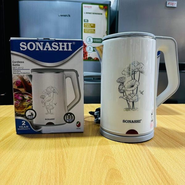 Sonashi 2Litre Electric Kettle SKT-2012