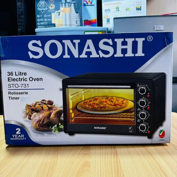 Sonashi 36Litre Electric Oven