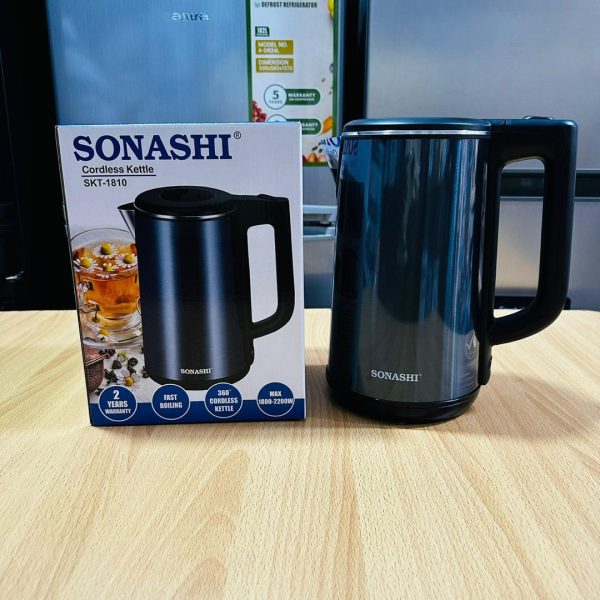 Sonashi Electric Kettle SKT-1810