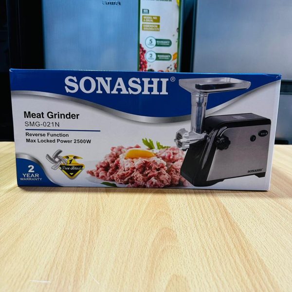 Sonashi Meat Grinder