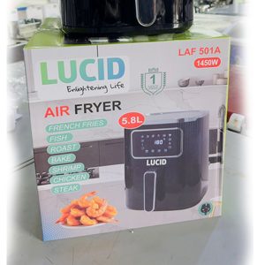 Lucid Air Fryer 5.8L LAF 501A