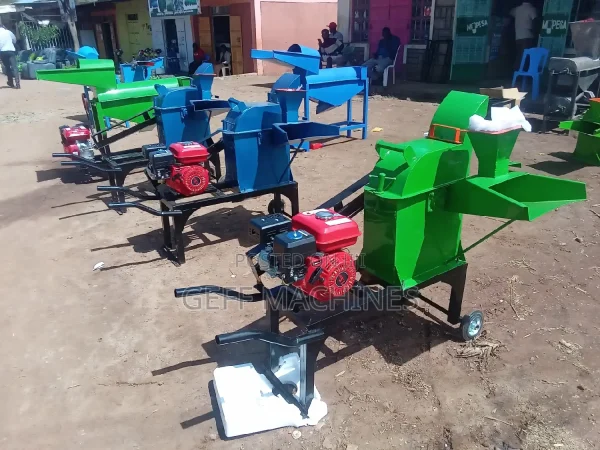 Chaff Cutter Machine