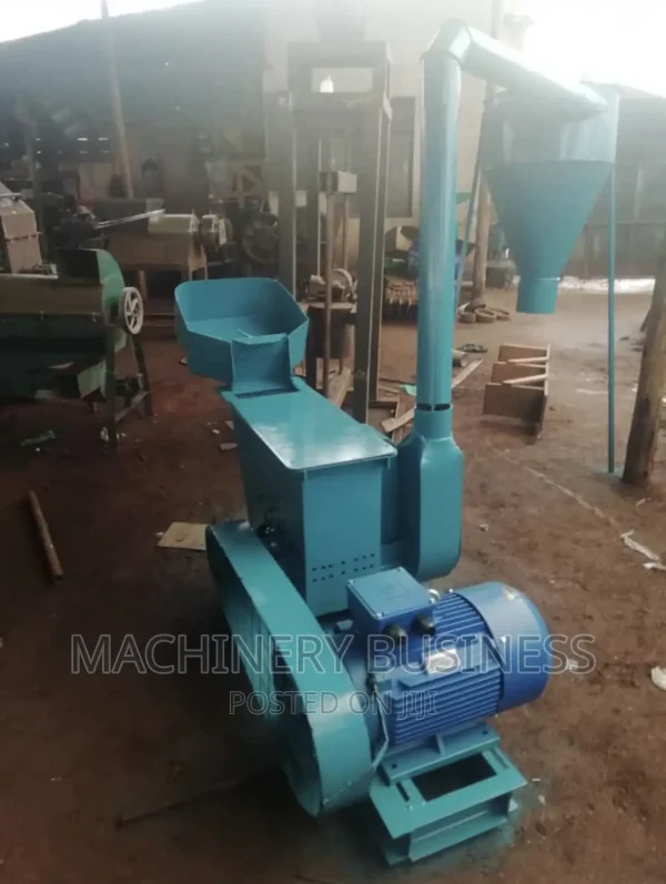 Maize Flour Production Machine