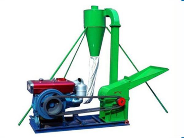 Maize Milling Machine