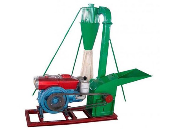 Maize Milling Machine