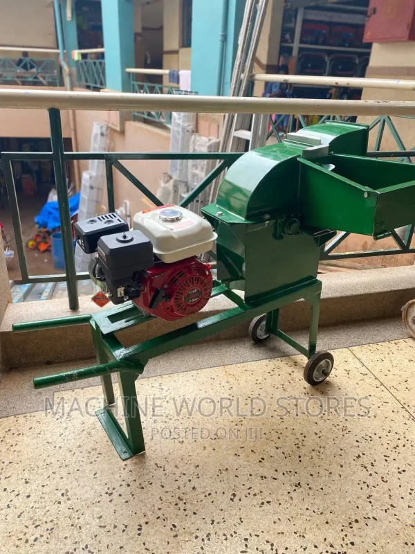 Silage Making Machine Chaff Cutter Machine.