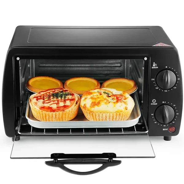 GlobalStar 12Litres Electric Mini Oven GS1201