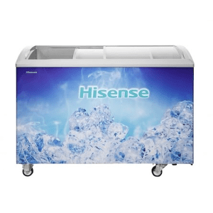 Hisense 301Litres Ice Cream Display Freezer