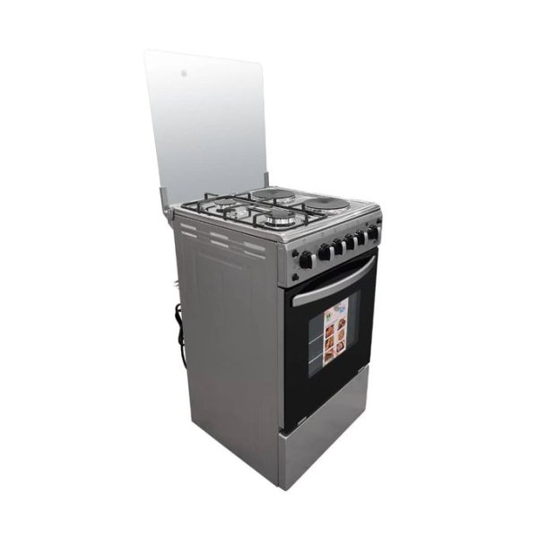 ADH 3Gas 1Electric Cooker AGC- 531GE