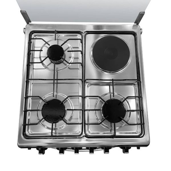 ADH Cooker 3Gas  1Electric AGC- 531GE