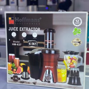 Hoffmans Juice Extractor 4in1