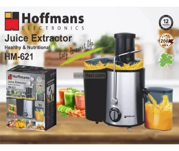 Hoffmans Juice Extractor