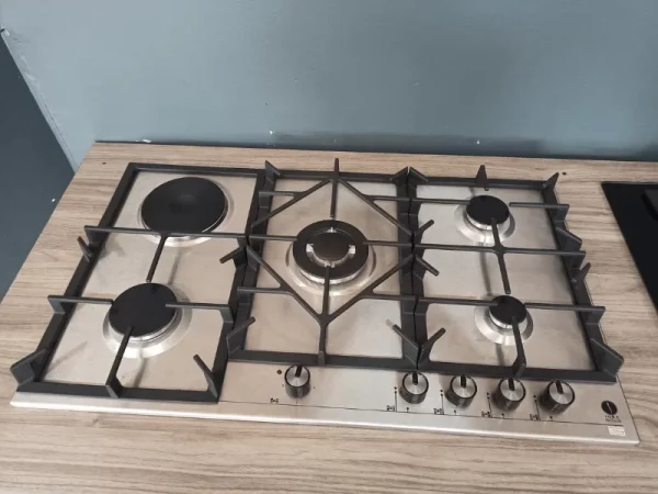 IQRA 4Gas Burners 1Electric Built-in Hob MOON 9L3GTP