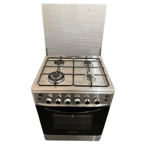 IQRA Full Gas Cooker IQ-FC6040-SS 60cmX60cm