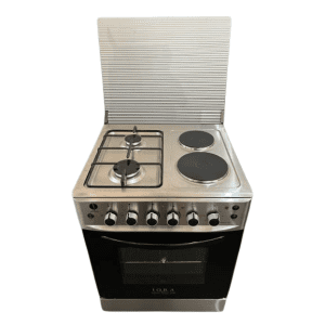 IQRA Cooker 2Gas Burners 2Hotplates