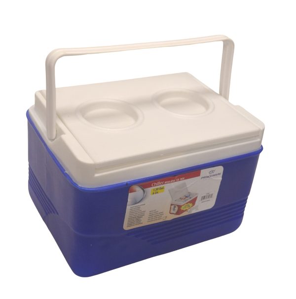 6Litres Plastic Chiller Ice Box