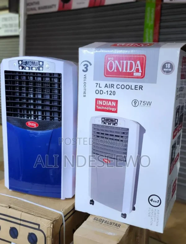 Onida 7Litres Air Cooler OD-120