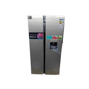 Pixel 531Litres In Built Inverter Frost-Free Side-By-Side Refrigerator