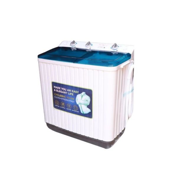 Pixel 8Kg Washing Machine Twin Tub