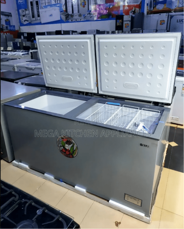 SPJ 660Litre Chest Freezer