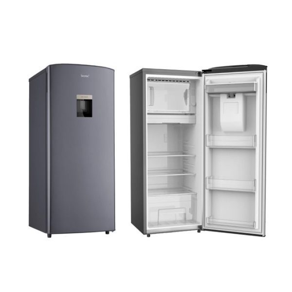 Smartec 230L Single Door Fridge With Dispenser