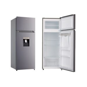 Smartec 270Litres Double Door Fridge With Dispenser