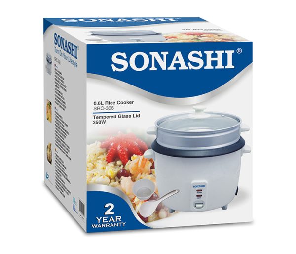 Sonashi 2.8L Rice Cooker