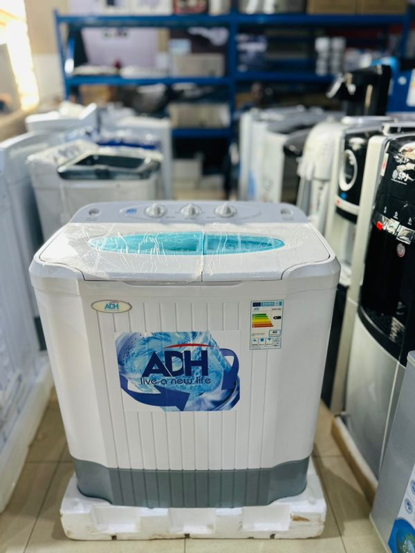 ADH 5Kg Twin Tub Washing Machine