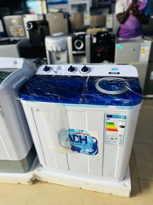 ADH 7Kg Twin Tub Washing Machine