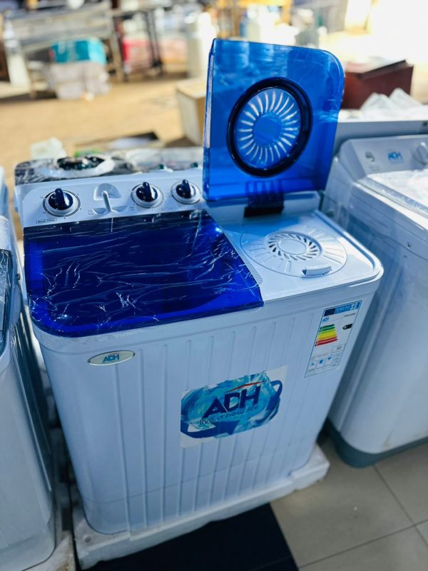 ADH 9kg Twin Tub Washing Machine