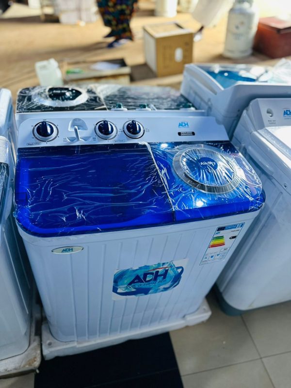 ADH 9kg Twin Tub Washing Machine