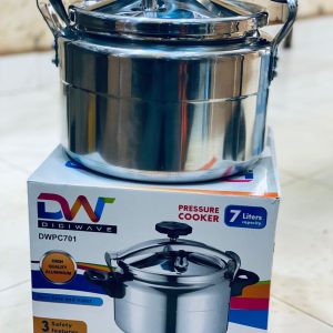 Digiwave 7L Aluminium Pressure Cooker