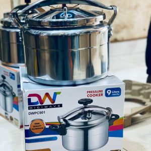 Digiwave 9L Aluminium Pressure Cooker