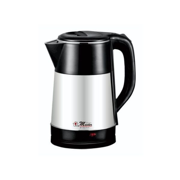 Electro Master 2.4Litres Cordless Kettle