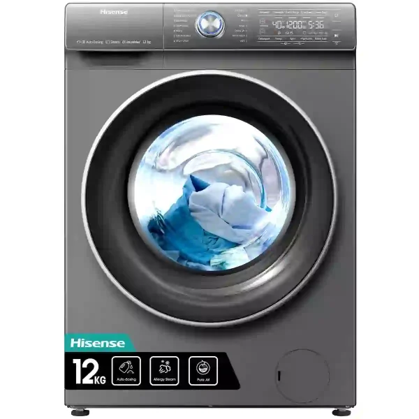 Hisense 12Kg Washing Machine Front Load