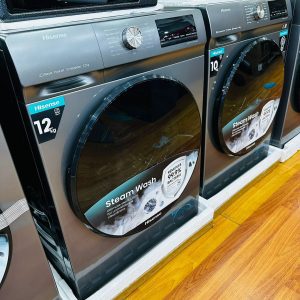 Hisense 12Kg Washing Machine Front Load