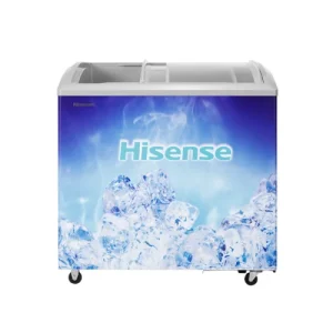 Hisense 290Litres Showcase Display Freezer