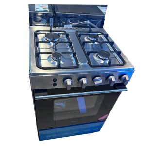 Hisense 50x50cm 4 Full Gas Cooker HFG50111X