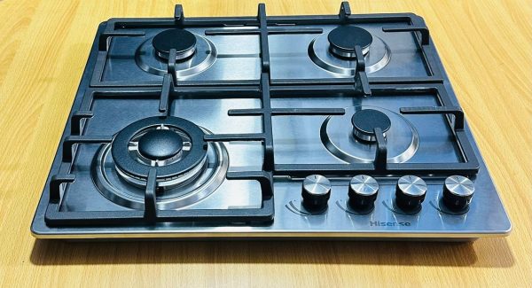 Hisense Built-in Hob 4gas Burners 60cmx60cm HHU60GAGR