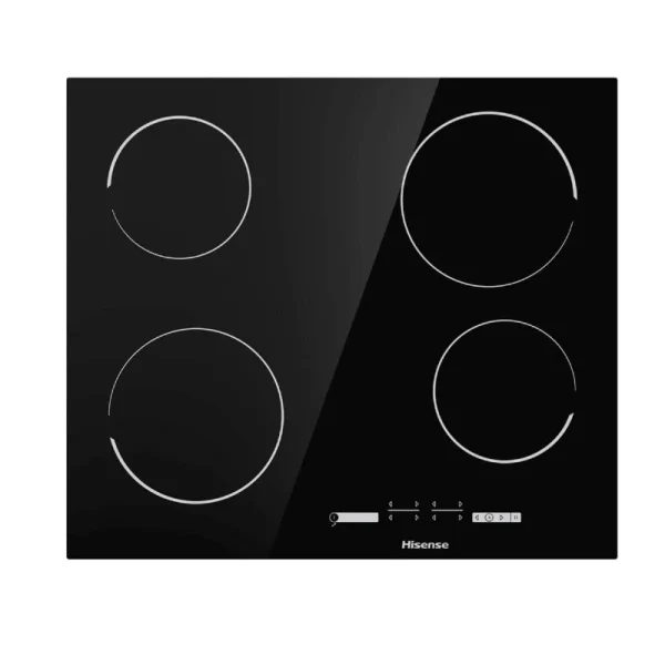 Hisense 60cm Built-in Electric Ceramic Hob E6431C