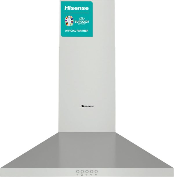 Hisense Chimney Hood 60x60cm HHO60TASS