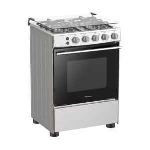 Hisense 4 Burners Gas Cooker 60x60cm