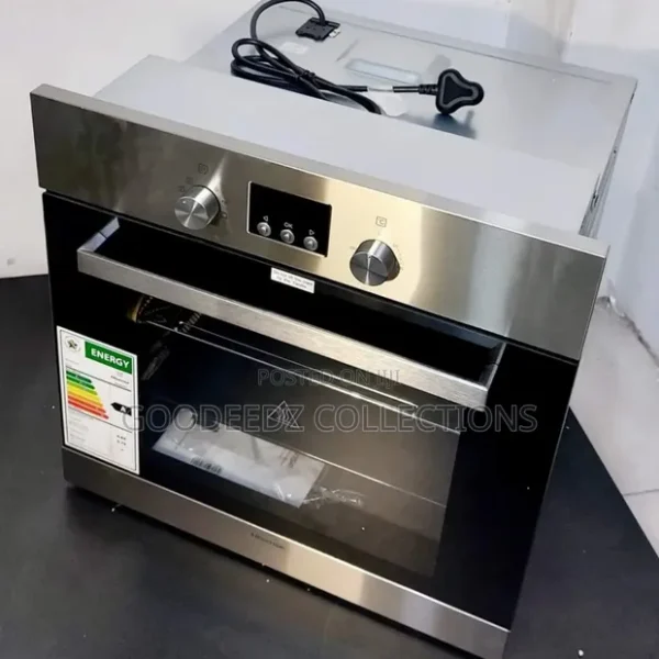 Hisense 60cm Built-In Electric Oven With Fan