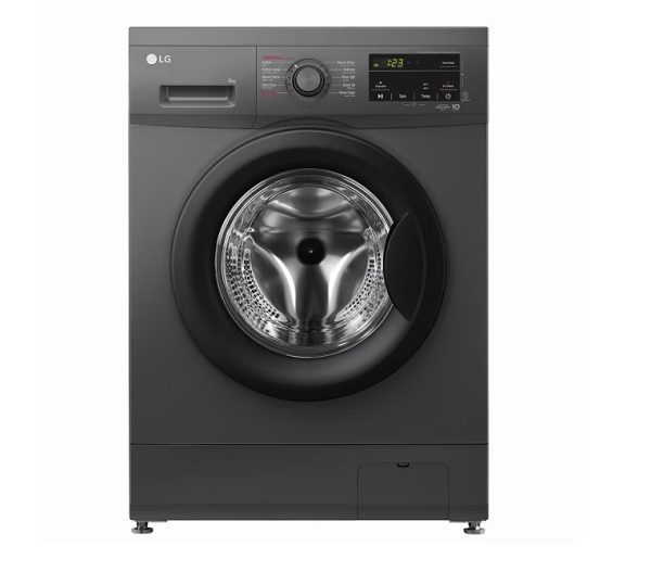 LG 8kg Front Loader Washing Machine