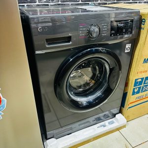 LG 8kg Front Loader Washing Machine