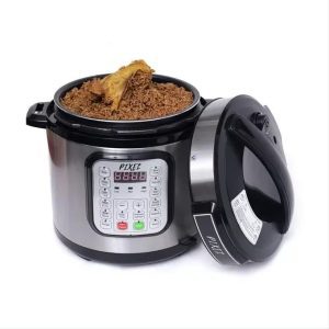 Pixel 7Litres Electric Pressure Cooker 14-In-1 Pix-2011A